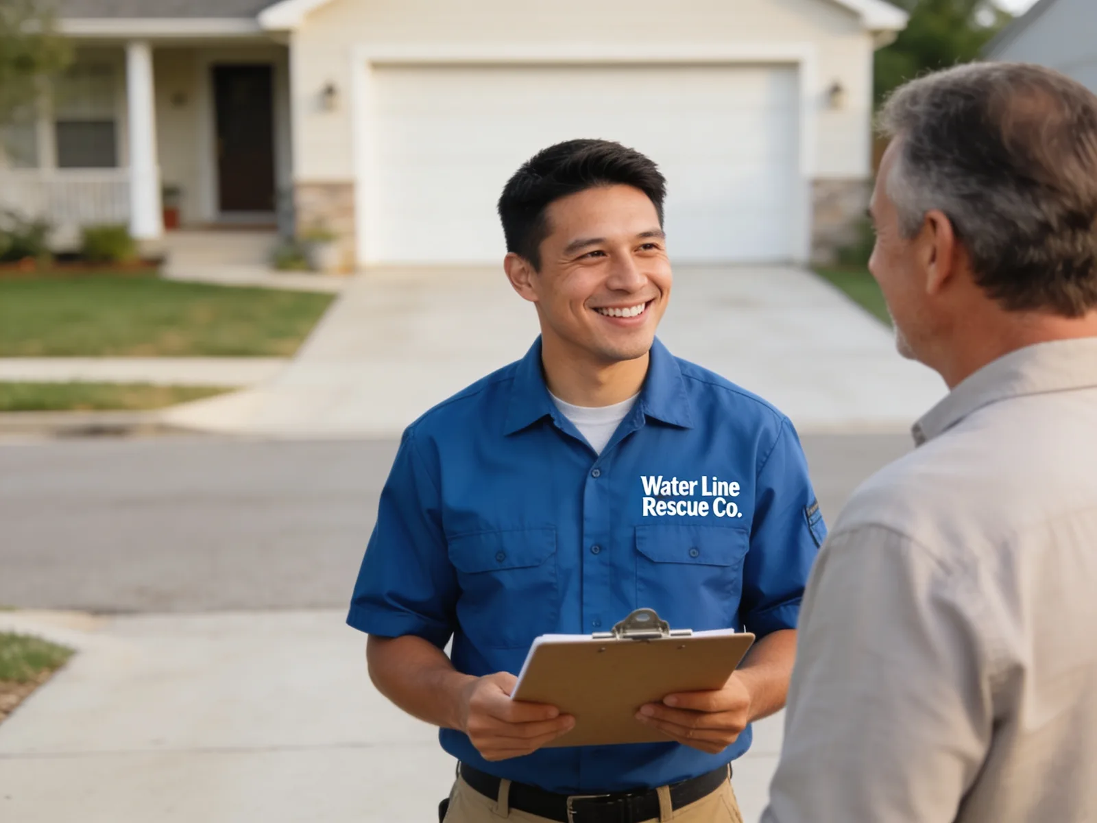 Water Line Repair Ishpeming, MI FAQs